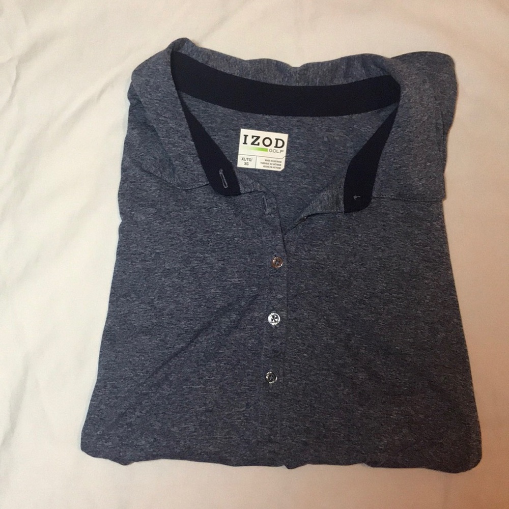 IZOD GOLF SLEEVELESS TOP - Picture 3 of 3